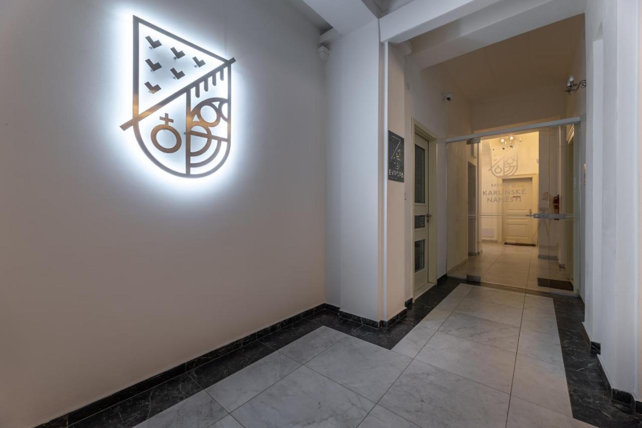 Luxurious, Charming Studio Perfect For Couples Praga Zewnętrze zdjęcie