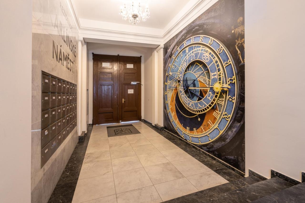 Luxurious, Charming Studio Perfect For Couples Praga Zewnętrze zdjęcie